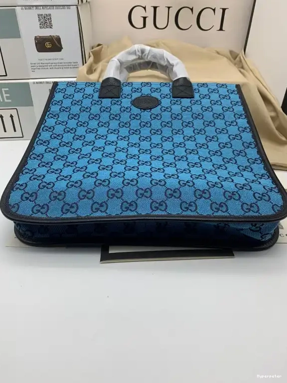 Hyper Peter bag GG Gucci Multicolor Children's tote 0505